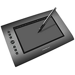 wacom tablet driver vs intuos