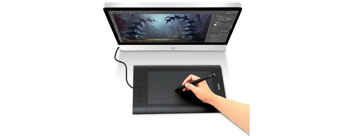 Wacom Bamboo Tablet Comparison Chart