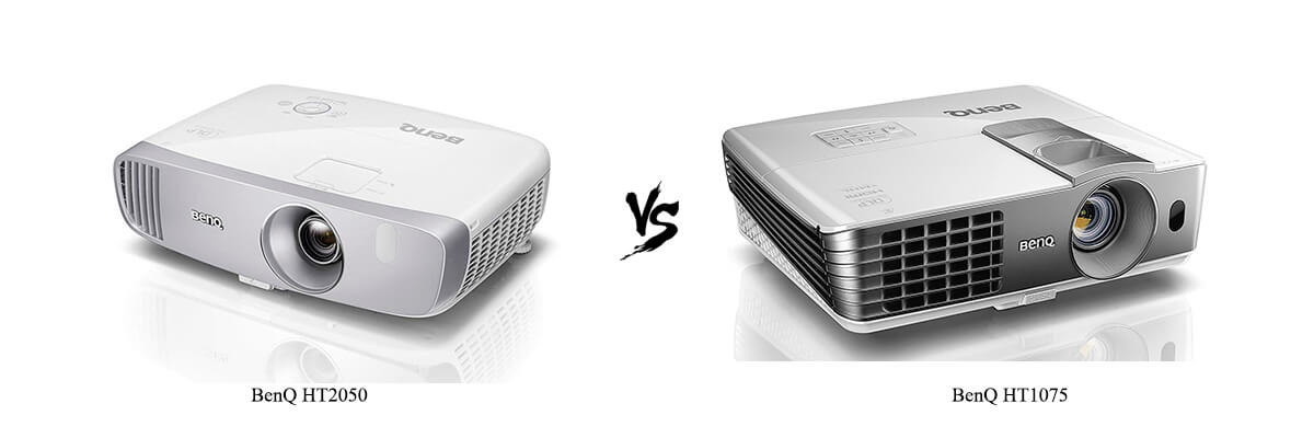 Benq Projector Comparison Chart