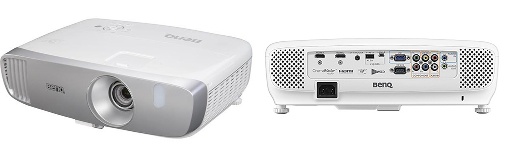 benq ht2050a projector