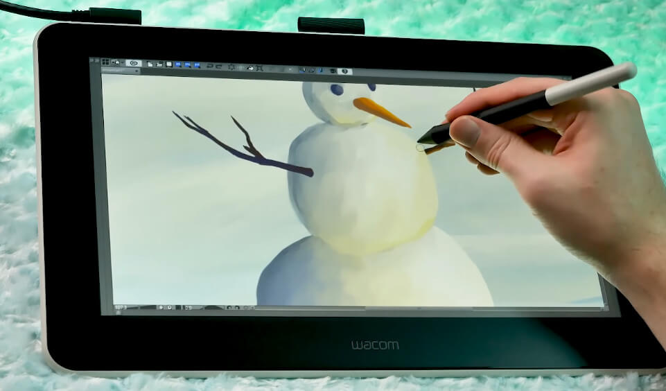 Wacom One