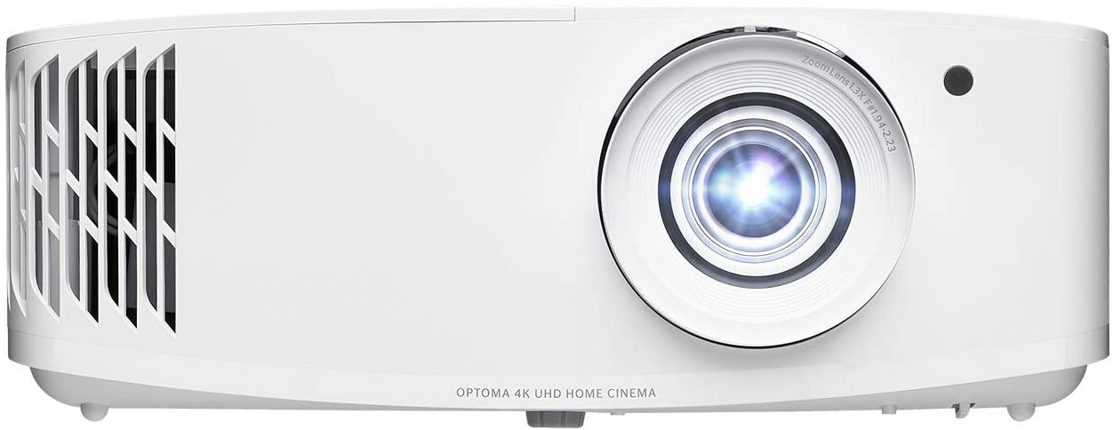 Optoma UHD50X review
