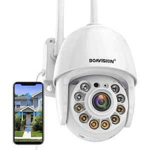 BOAVISION HD22M102M specifications