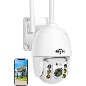 Hiseeu WHD902A specifications